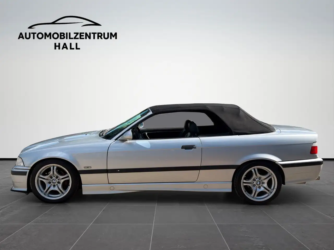 BMW 320 i e36 Cabrio M Paket, foto 2