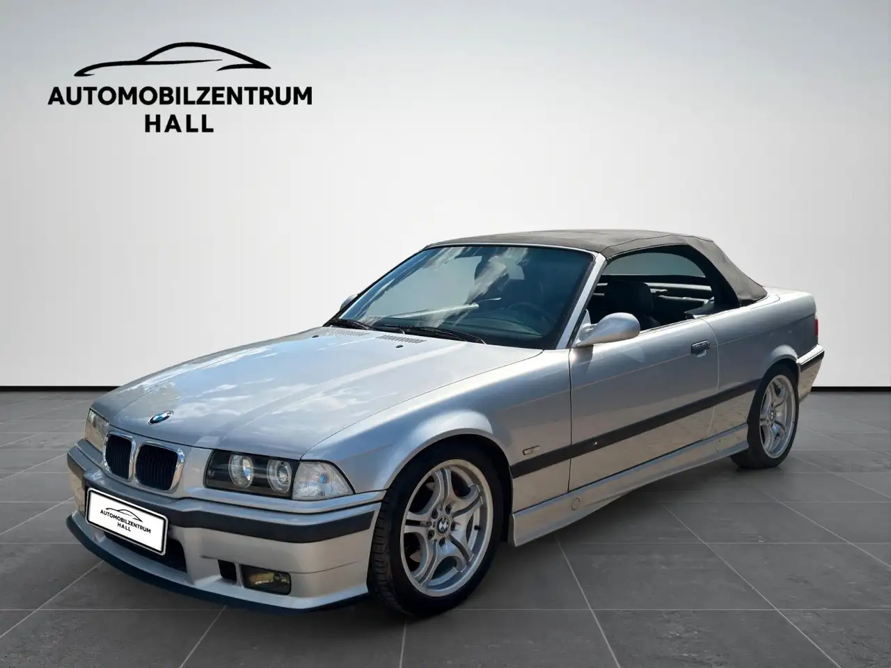 BMW 320 i e36 Cabrio M Paket, foto 1