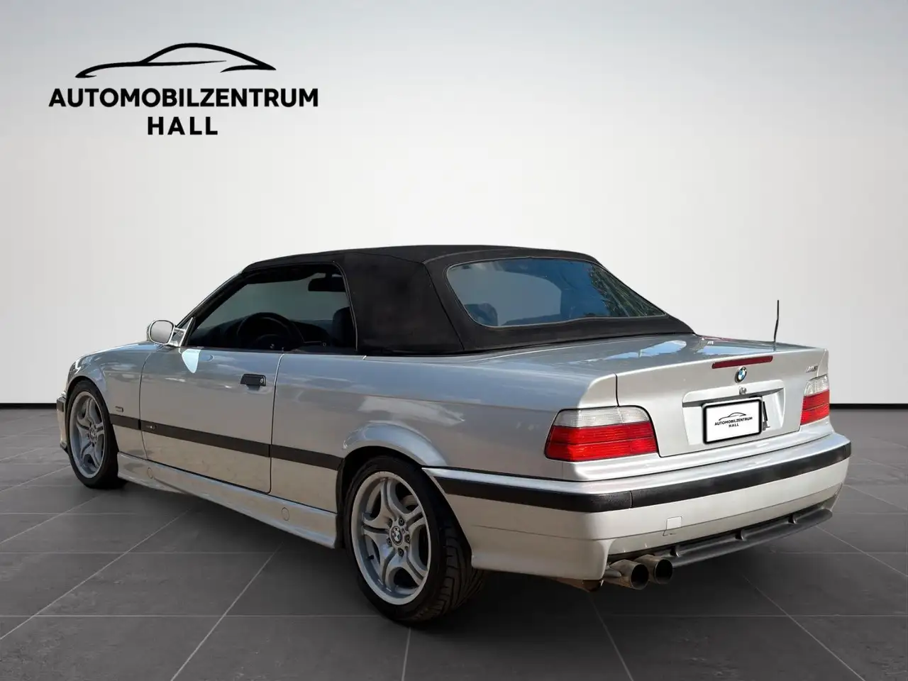 BMW 320 i e36 Cabrio M Paket, foto 3