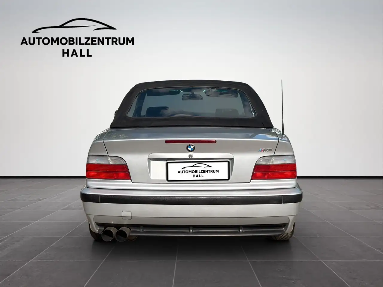 BMW 320 i e36 Cabrio M Paket, foto 4
