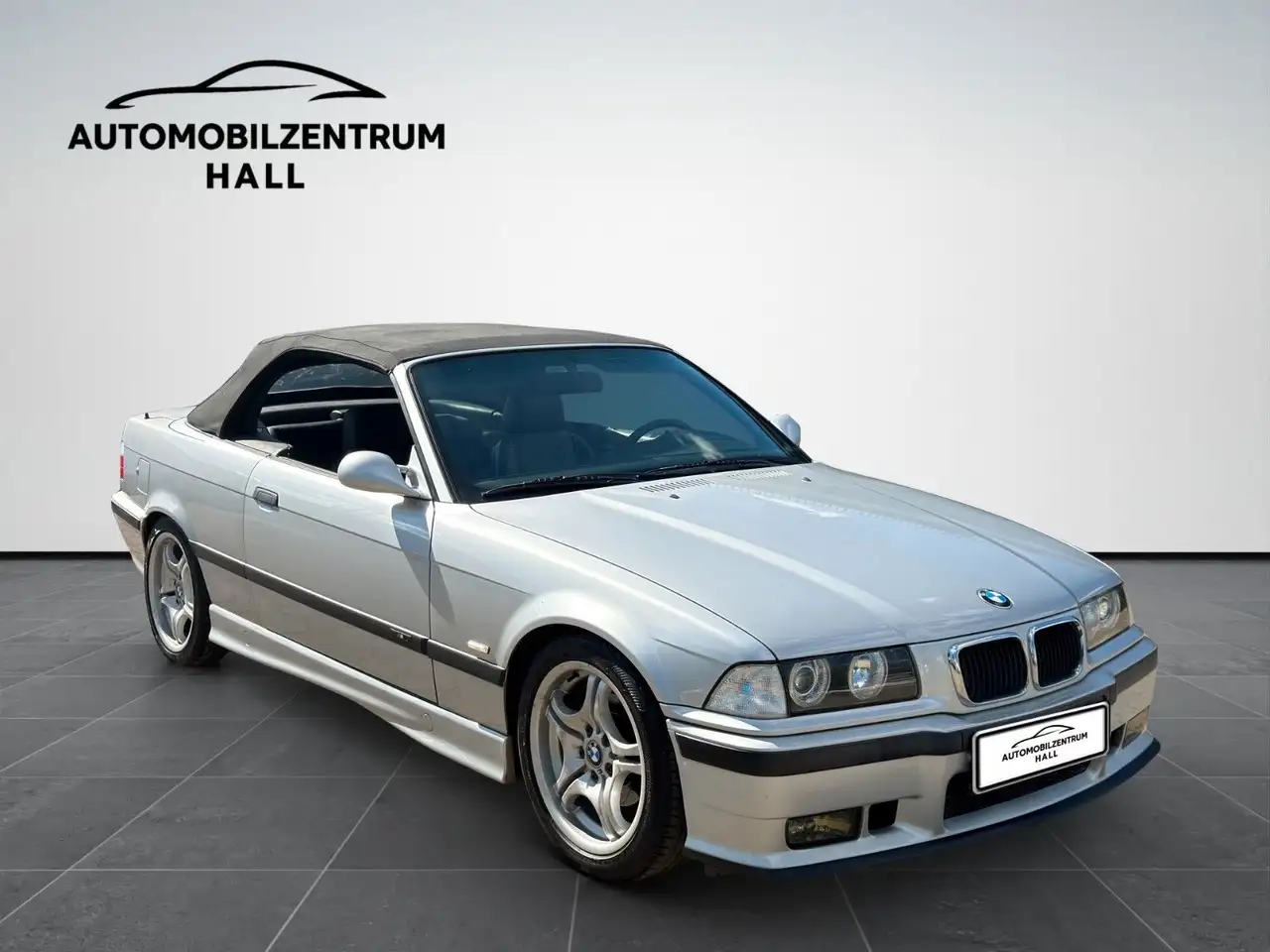 BMW 320 i e36 Cabrio M Paket, foto 8