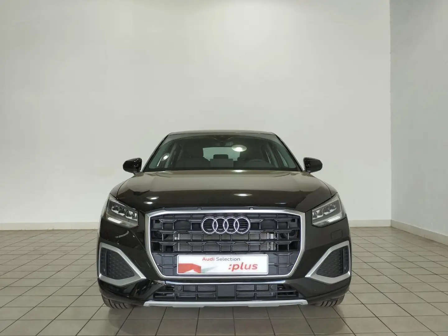 Audi Q2 30 TFSI Advanced 85kW Negro - 2