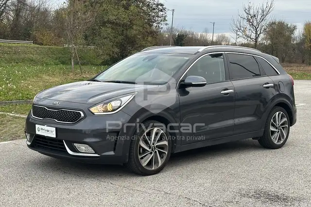 Kia Niro Niro 1.6 GDi DCT HEV Style