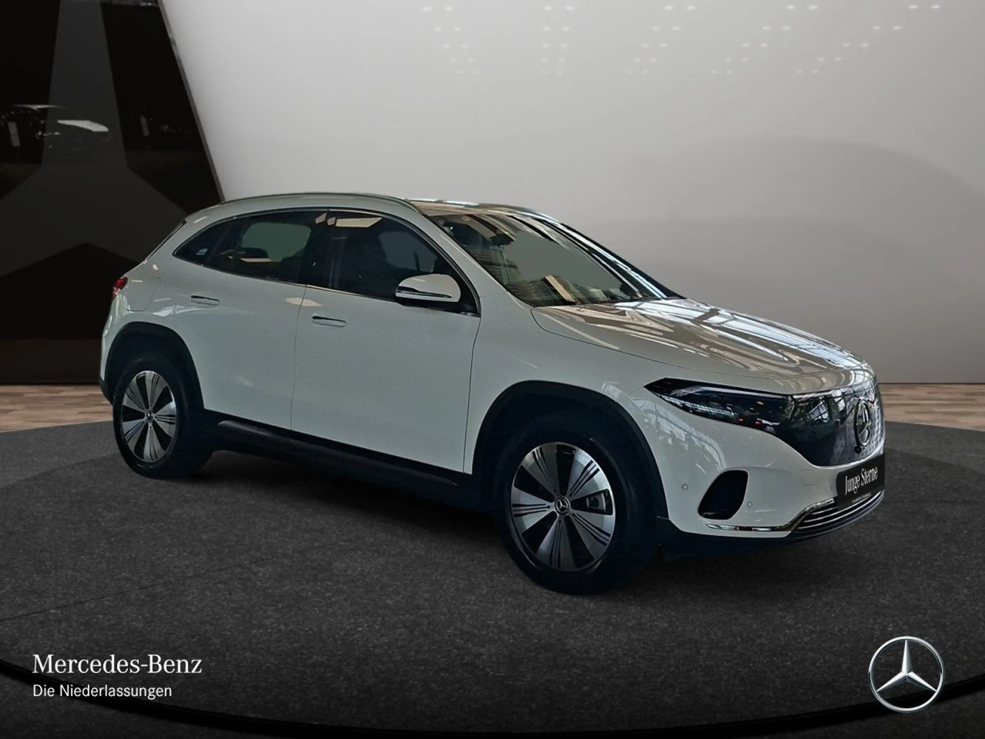 Mercedes-Benz EQA 250 PROG+PLUS-PAKET+AHK+360+KEYLESS+SPUR — photo 5