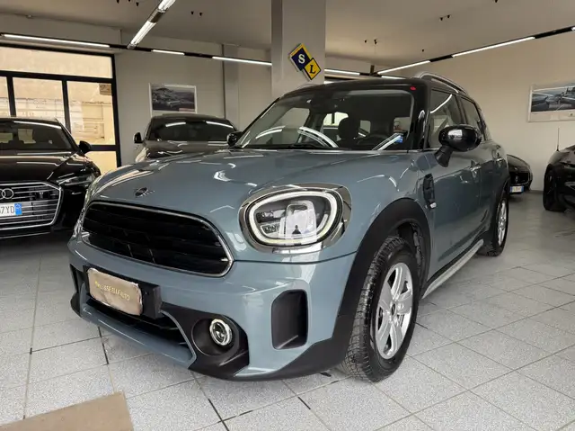 MINI Cooper D Countryman 2.0 Business auto