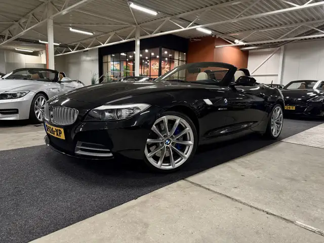 BMW Z4 [E89] sDrive35i High Exe. l Navi- en HiFi Professi