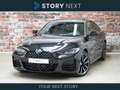 BMW 420 4 Serie Gran Coupé 420i High Executive M Sport Pak Schwarz - thumbnail 1
