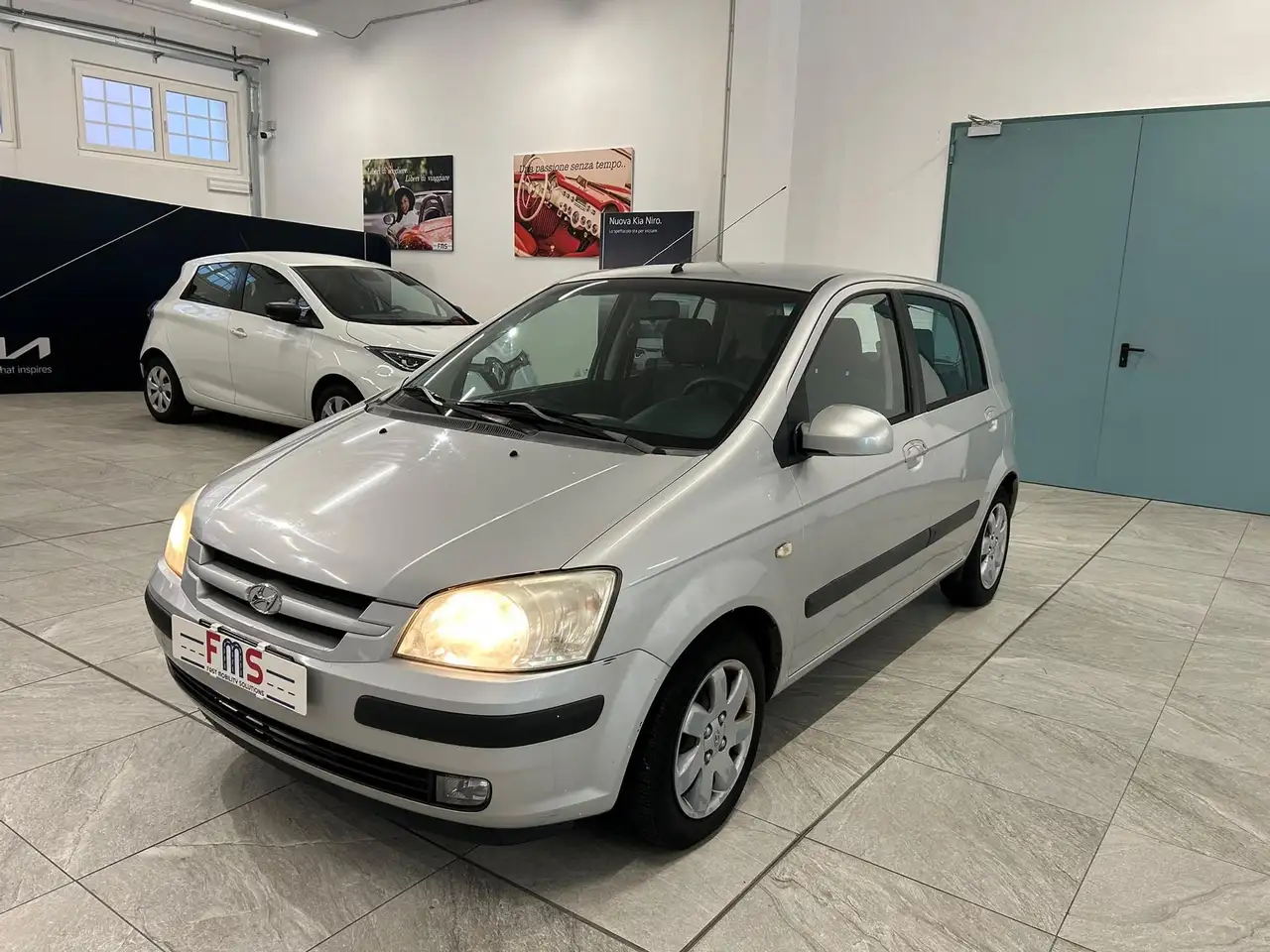 Hyundai Getz