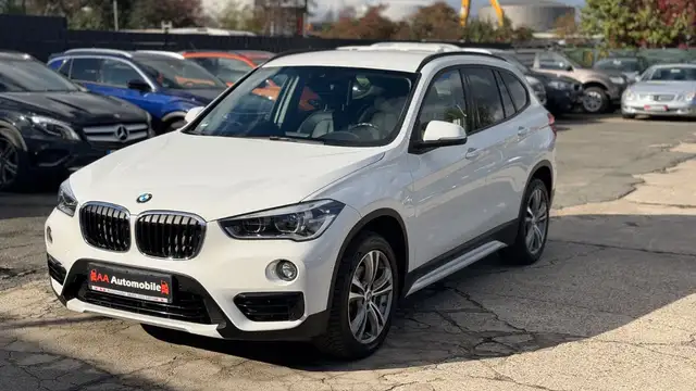 BMW X1 sDrive 18 d Sport Line