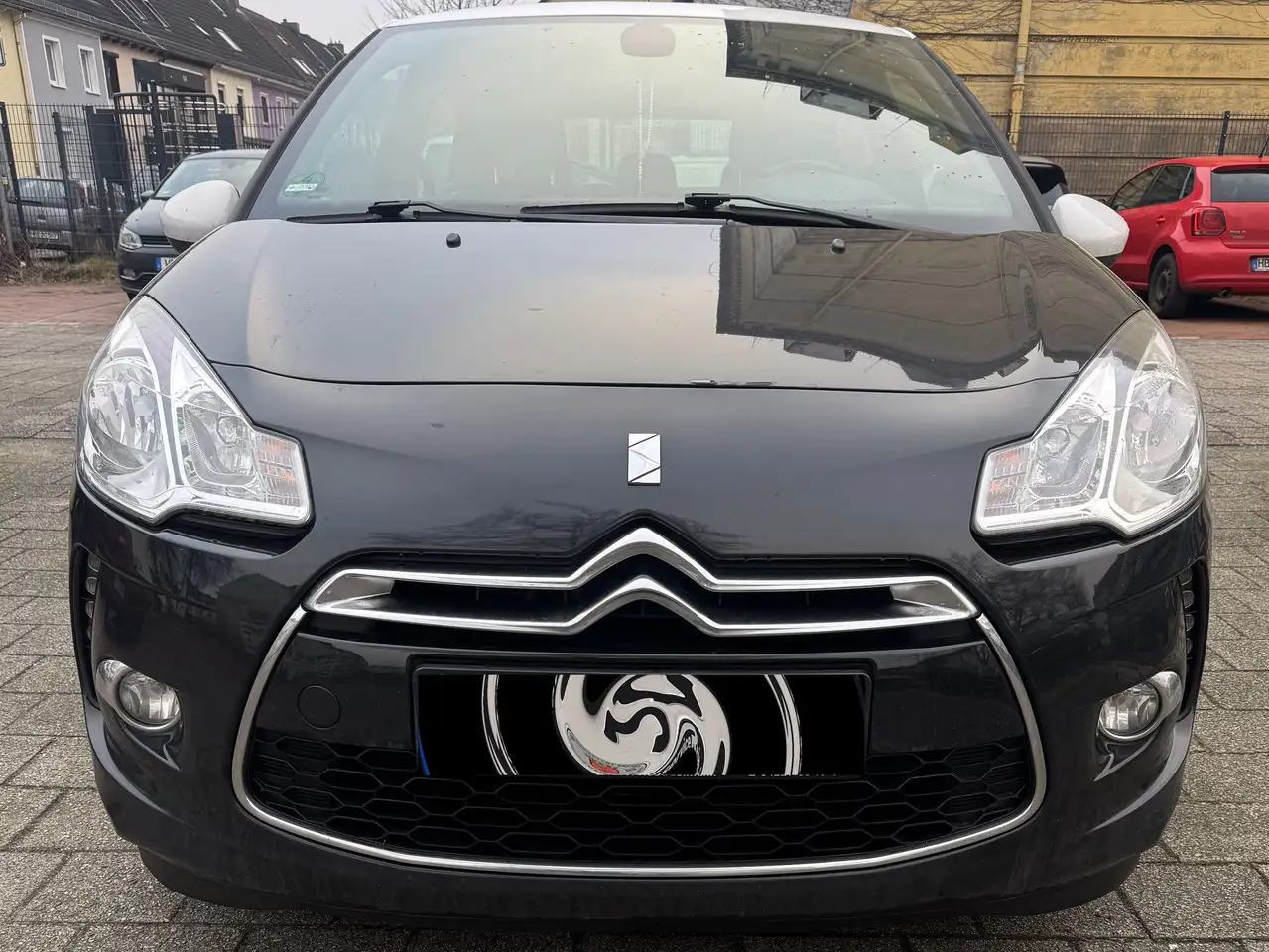 Citroen DS3