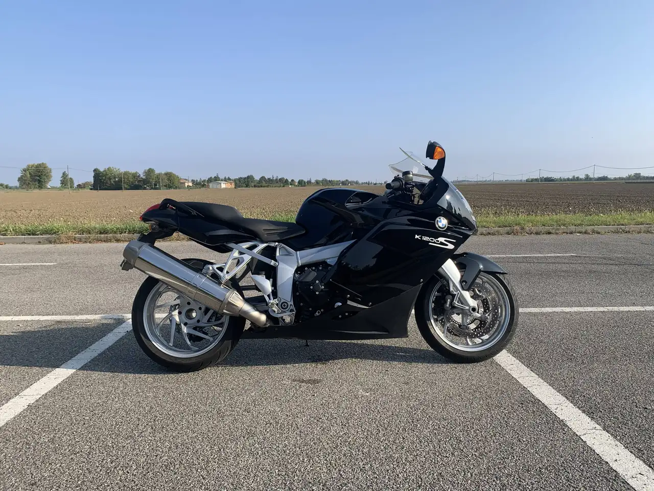 BMW K 1200 S