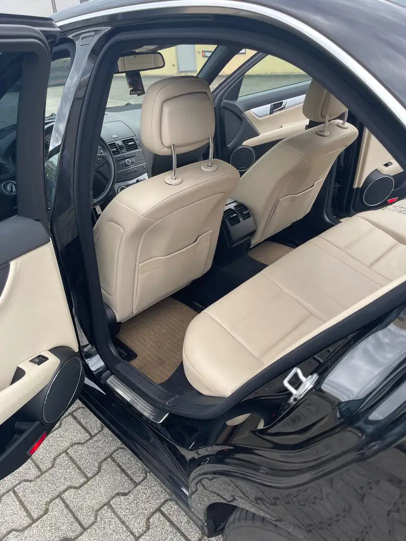 Mercedes-Benz C 280 C 280 7G-TRONICAvantgarde Schwarz - 2