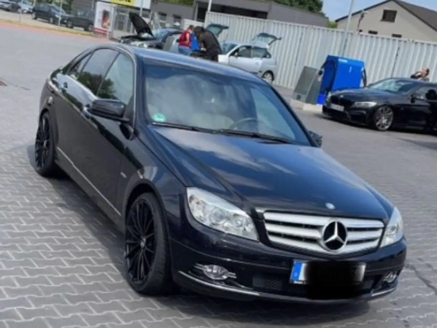 Mercedes-Benz C 280 C 280 7G-TRONICAvantgarde Schwarz - 1