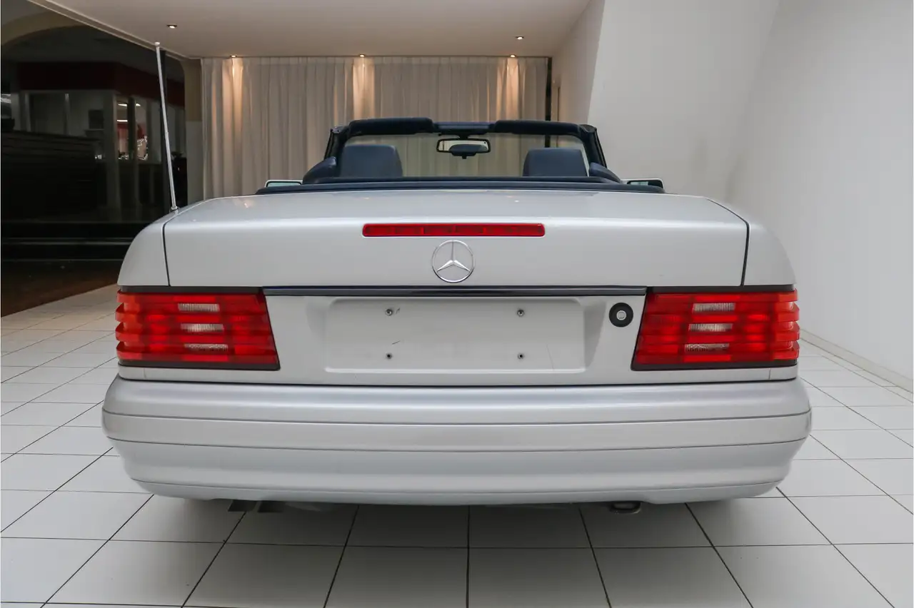 Mercedes-Benz SL 320 R129 All original - Service history - Hard-top - V, foto 5