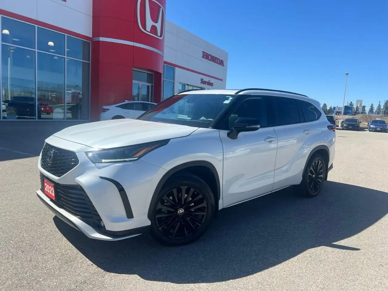 2023 Toyota Highlander