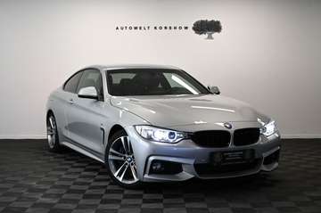 i Coupe M Sport *XENON *HK *PDC *LEDER *SHZ
