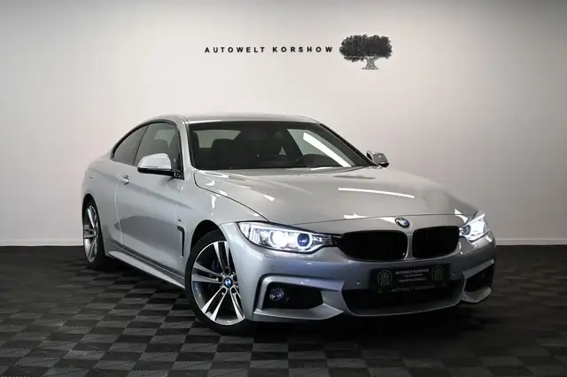BMW 428 i Coupe M Sport *XENON *HK *PDC *LEDER *SHZ