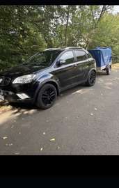2.0 e-XDi DPF 4WD Sapphire