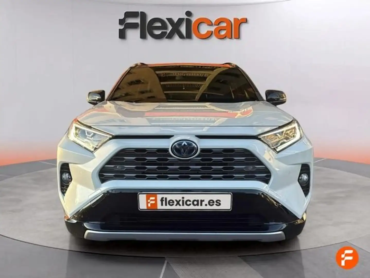 Toyota RAV 4 2.5l 220H Advance Blanc - 2