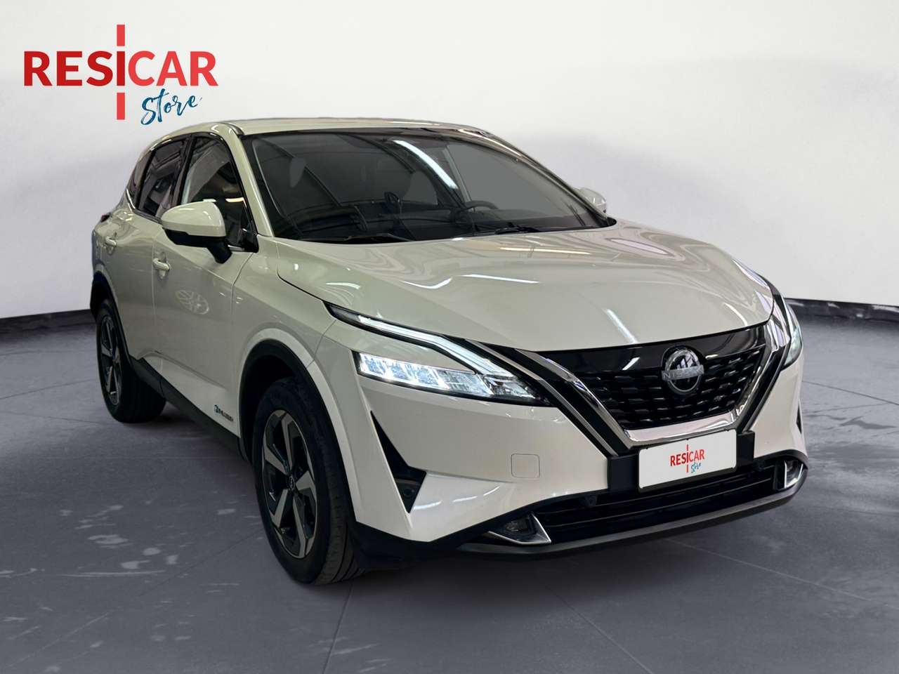 Nissan Qashqai 1.5 e-POWER N-Connecta