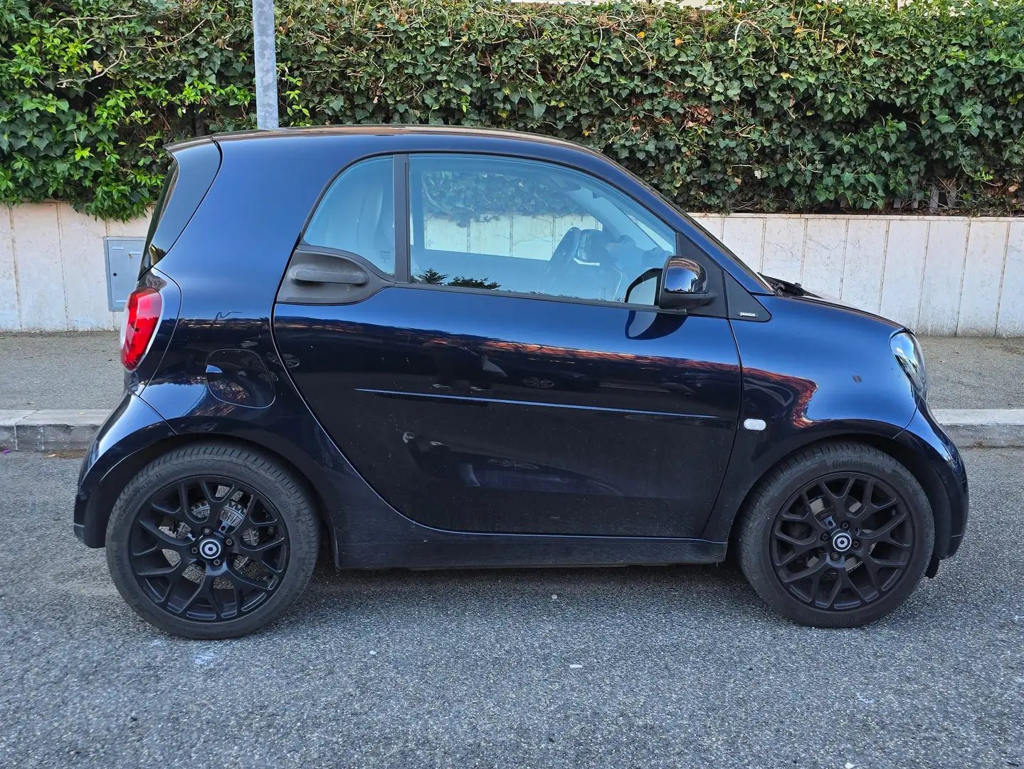 smart forTwo Passion 90 turbo Blu/Azzurro - 2
