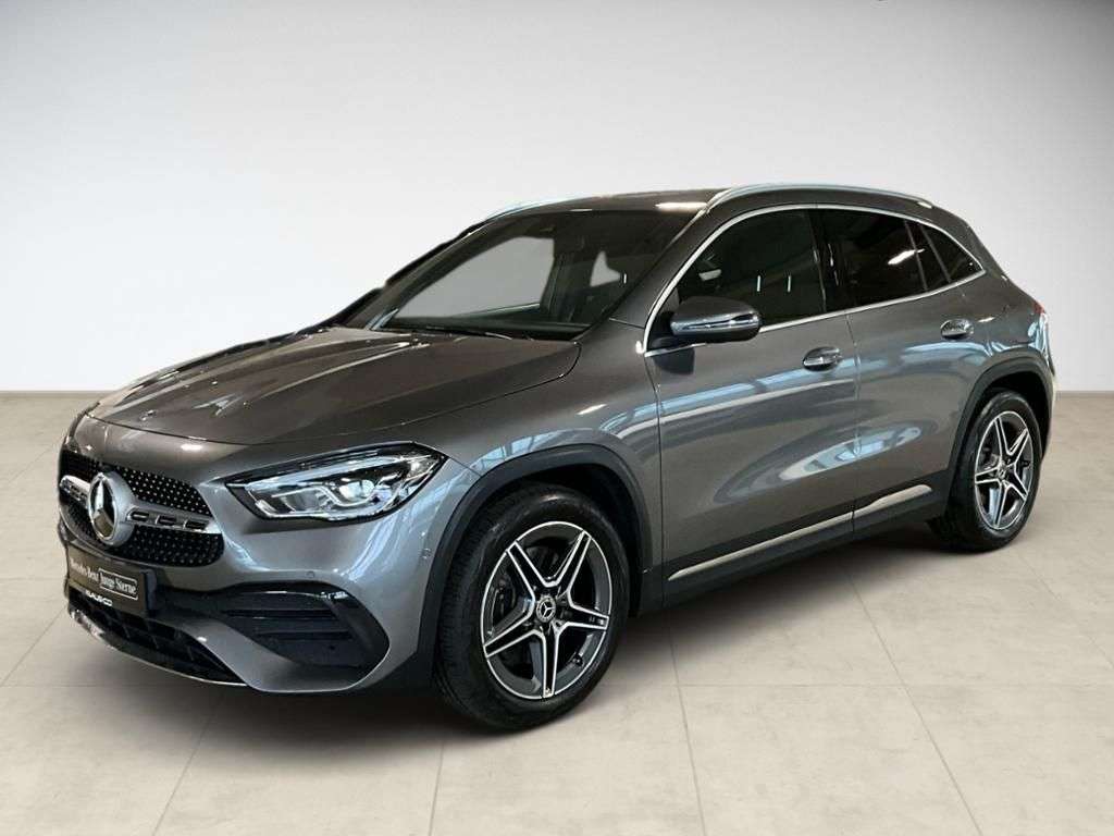 Mercedes-Benz GLA 250