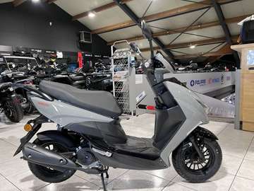 TNT Motor Dixon 10 CLASSE A 25 km/h