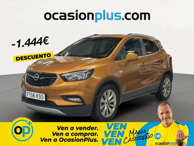 Opel Mokka X 1.4T GLP Design Line 4x2