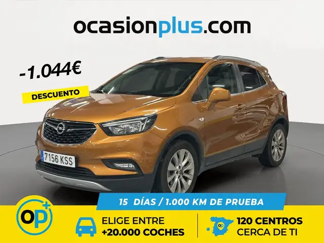 Opel Mokka X 1.4T GLP Design Line 4x2