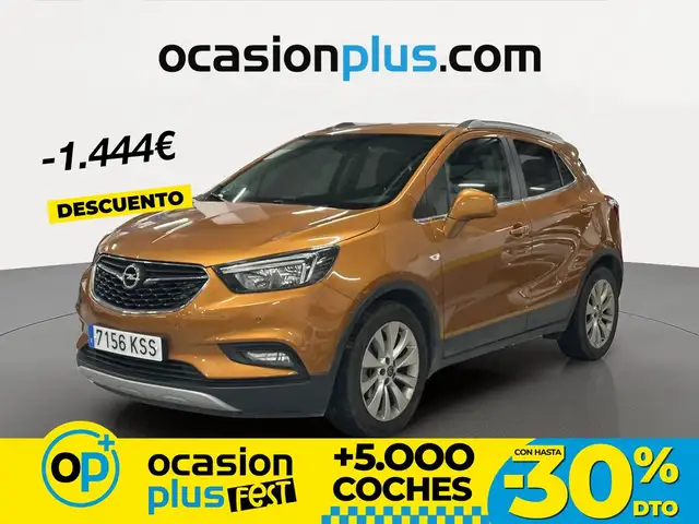 Opel Mokka X 1.4T GLP Design Line 4x2