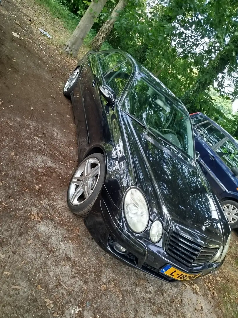 Mercedes-Benz E 280 7G-TRONIC Avantgarde - 2