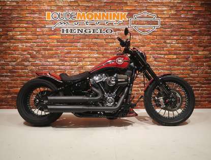 Harley-Davidson Breakout FXBR Custom 124