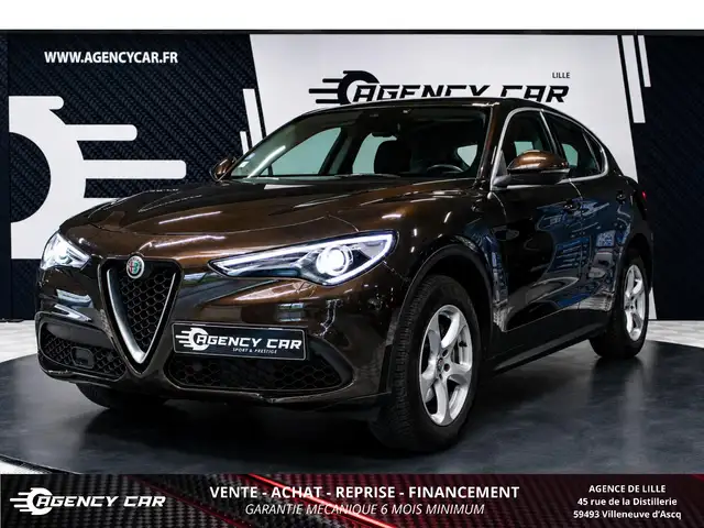 Alfa Romeo Stelvio