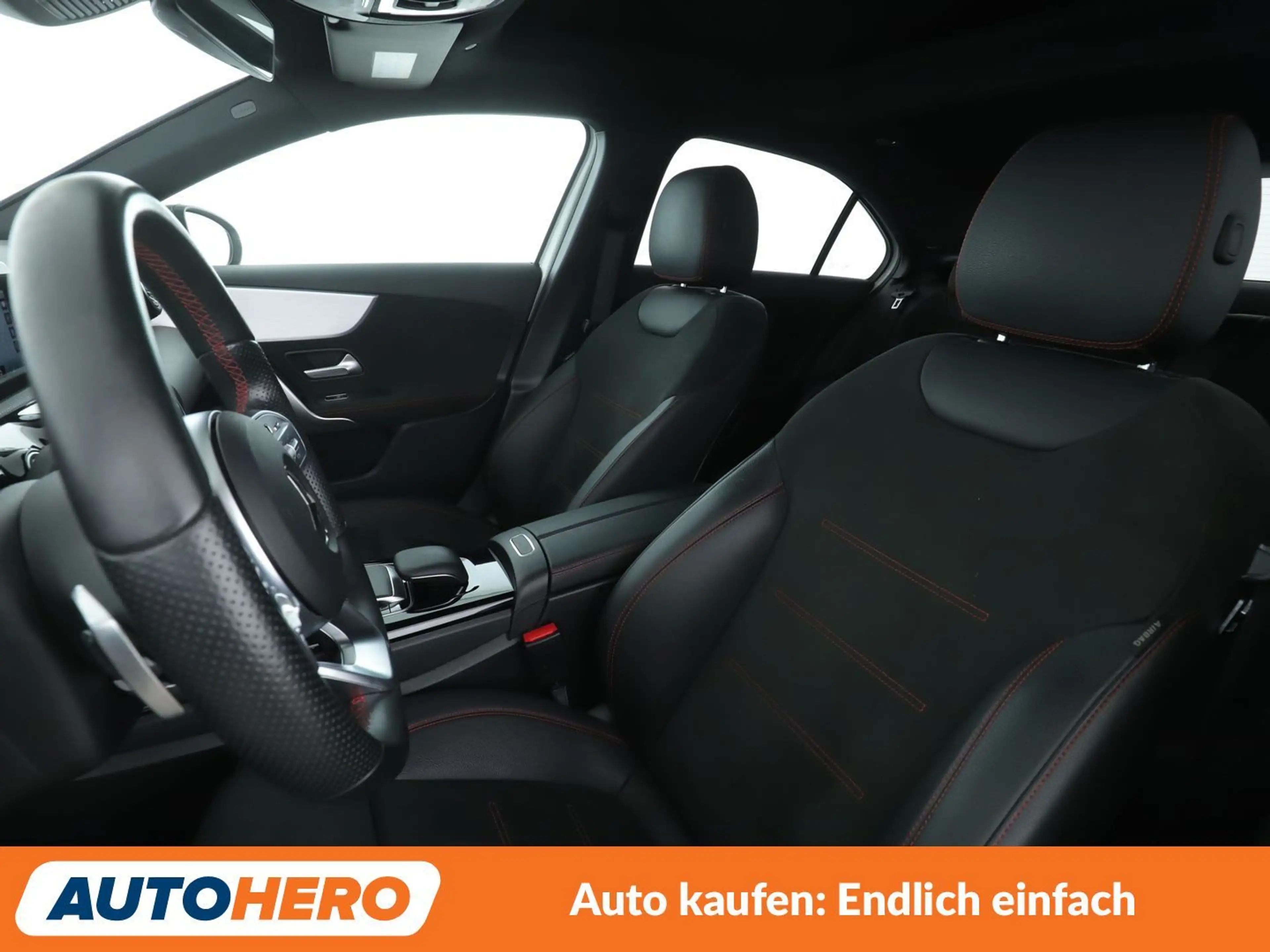 Mercedes-Benz A 250 A 250e AMG Line Aut.*360CAM*NAVI*TEMPO*LED*SHZ*PDC — photo 10