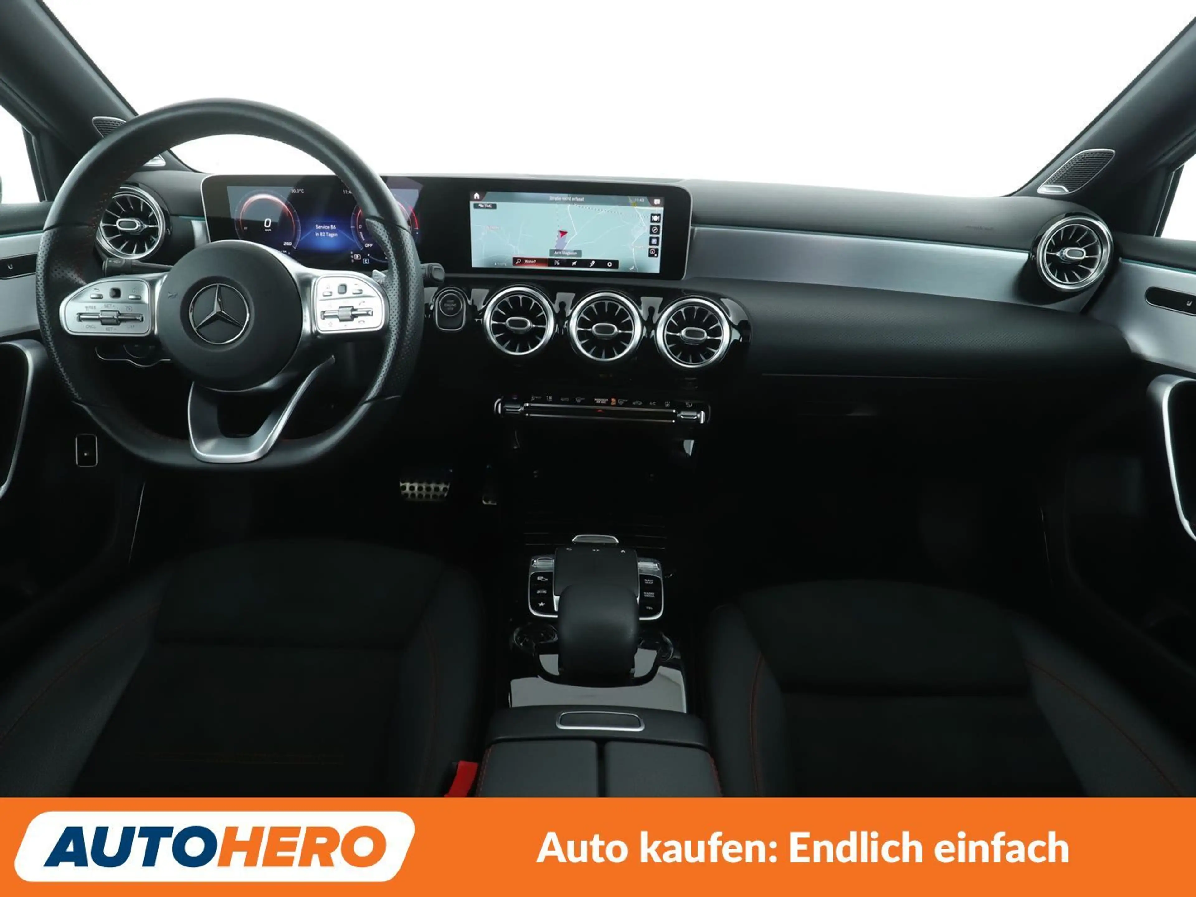 Mercedes-Benz A 250 A 250e AMG Line Aut.*360CAM*NAVI*TEMPO*LED*SHZ*PDC — photo 12