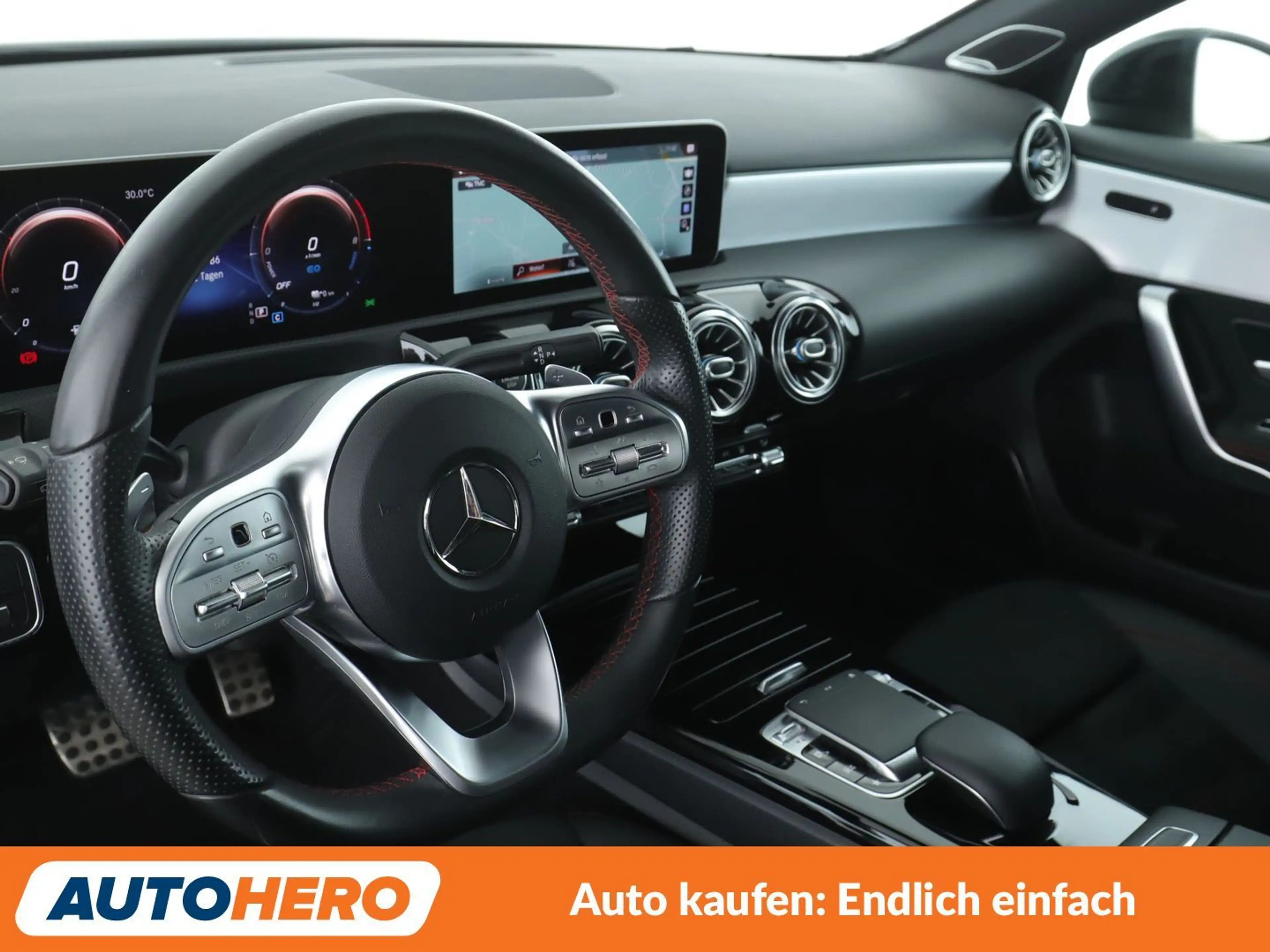 Mercedes-Benz A 250 A 250e AMG Line Aut.*360CAM*NAVI*TEMPO*LED*SHZ*PDC — photo 11