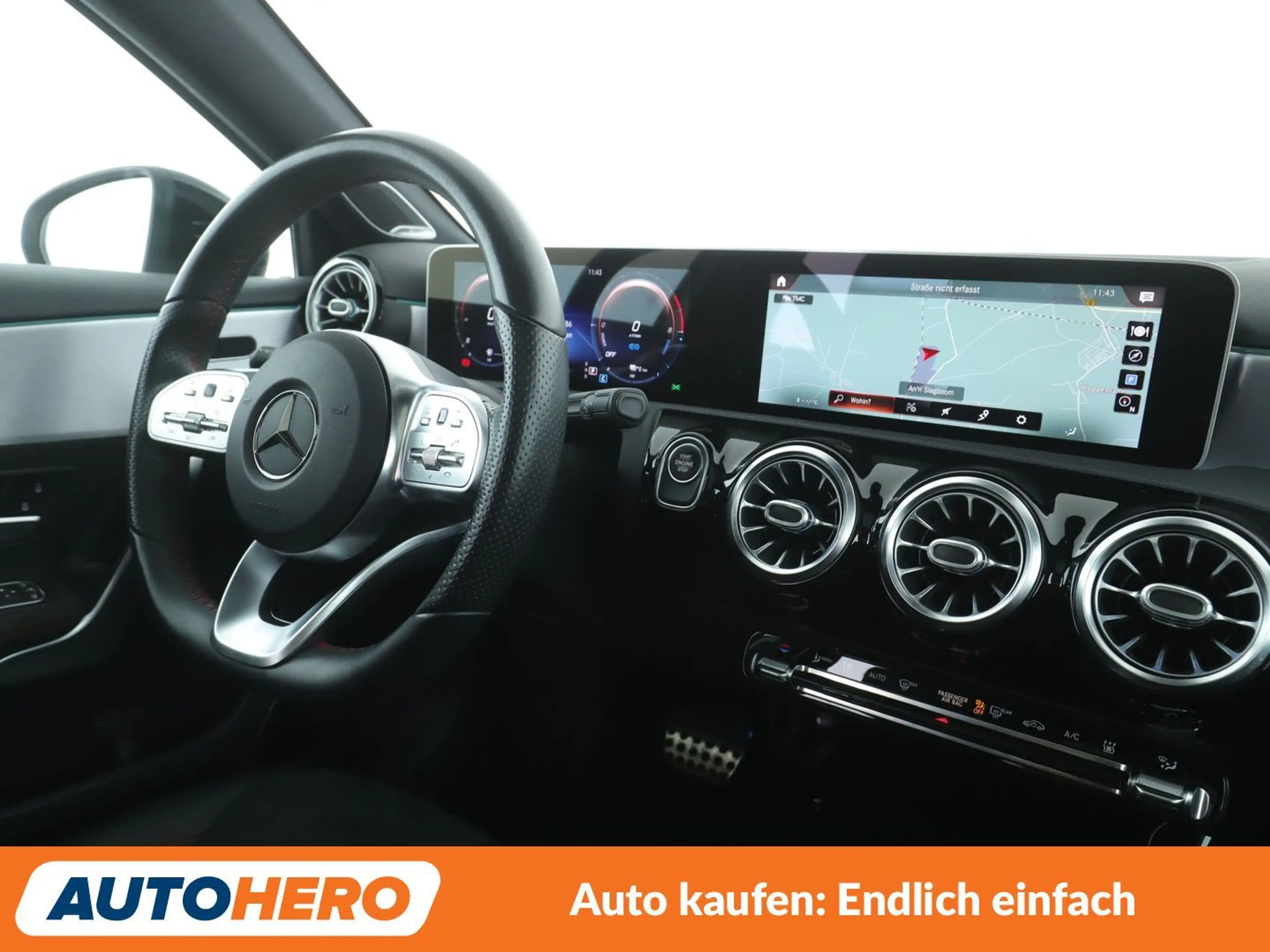 Mercedes-Benz A 250 A 250e AMG Line Aut.*360CAM*NAVI*TEMPO*LED*SHZ*PDC — photo 13