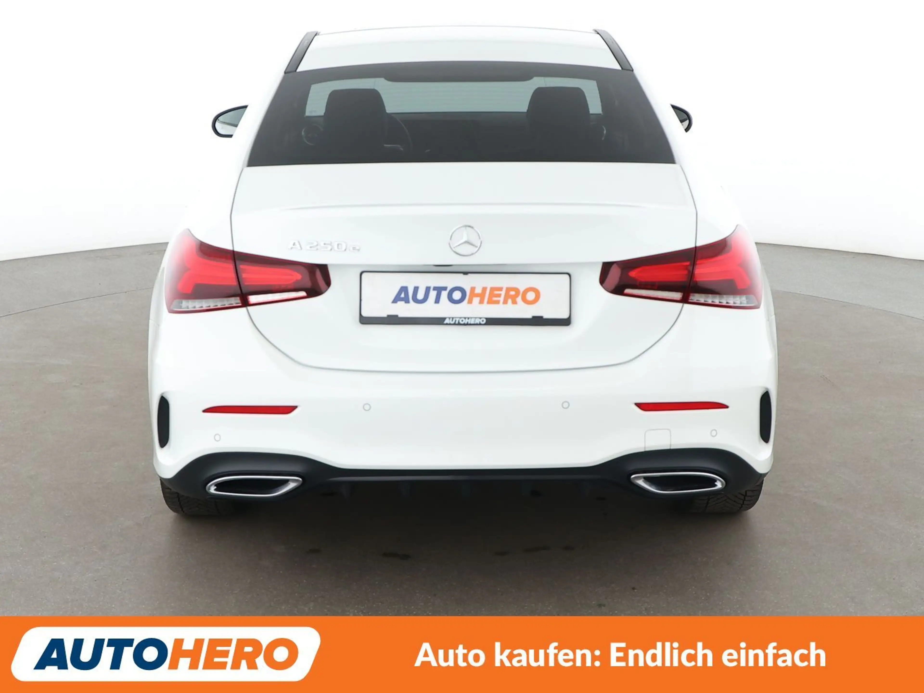 Mercedes-Benz A 250 A 250e AMG Line Aut.*360CAM*NAVI*TEMPO*LED*SHZ*PDC — photo 5