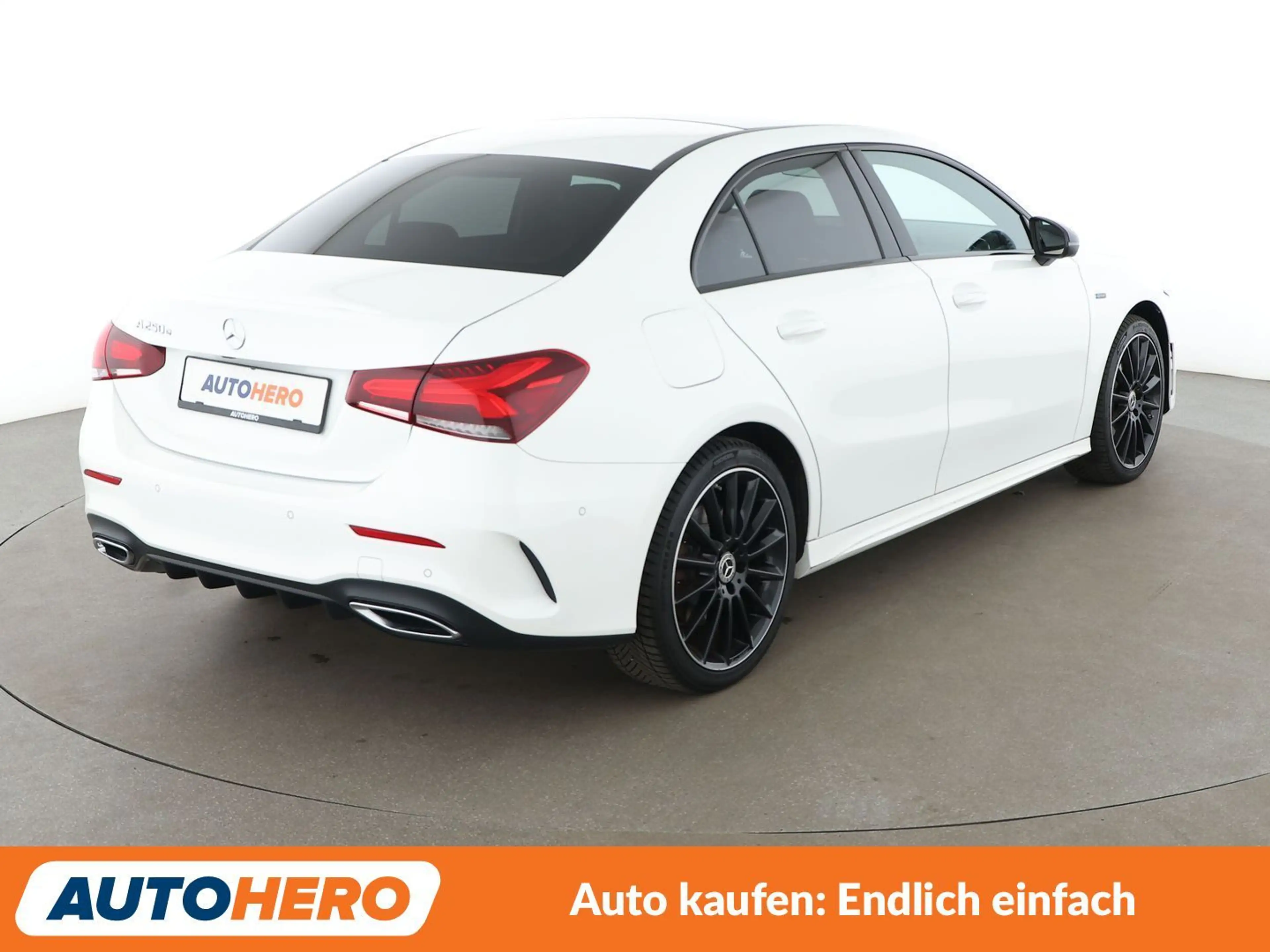 Mercedes-Benz A 250 A 250e AMG Line Aut.*360CAM*NAVI*TEMPO*LED*SHZ*PDC — photo 6