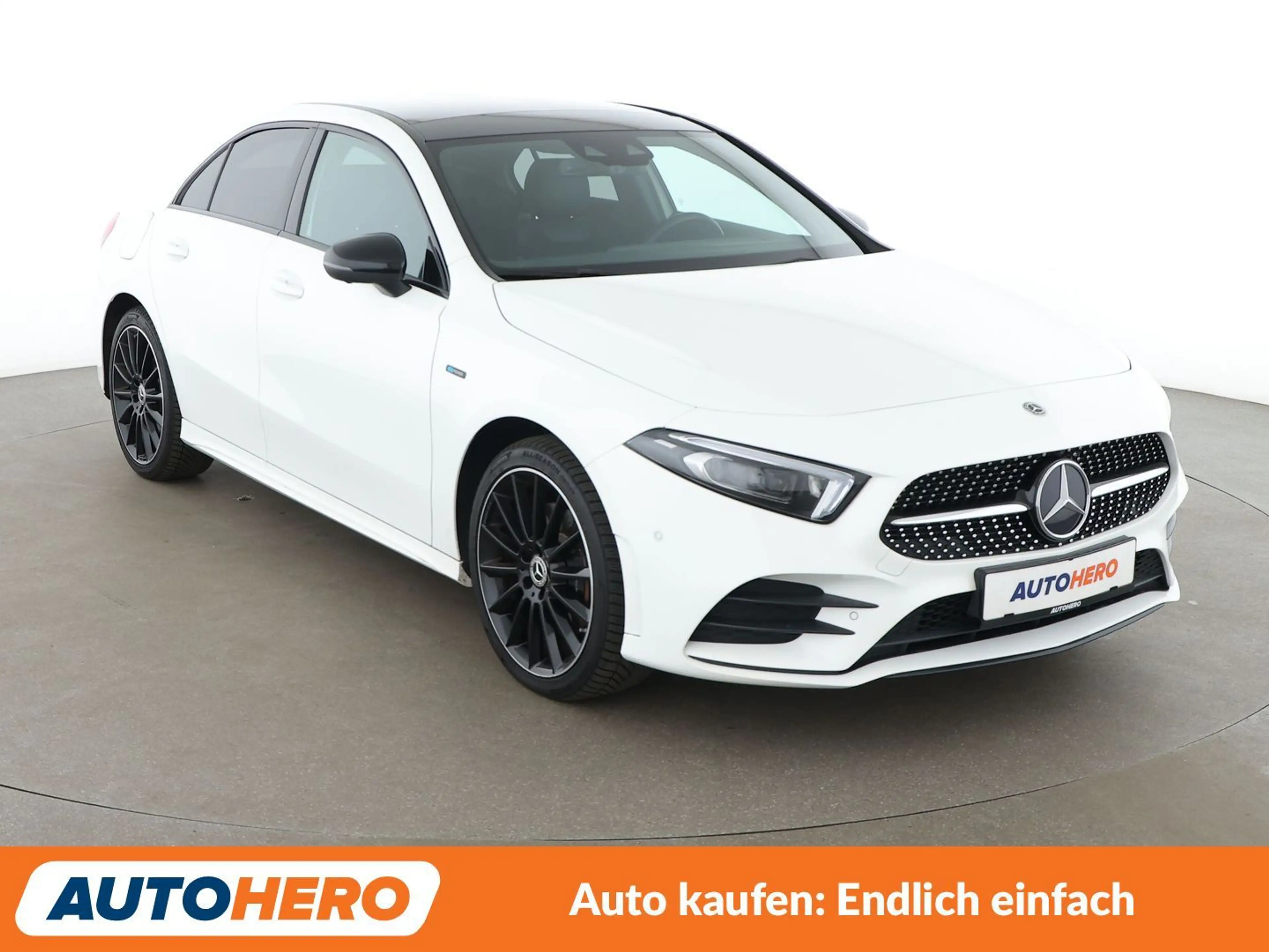 Mercedes-Benz A 250 A 250e AMG Line Aut.*360CAM*NAVI*TEMPO*LED*SHZ*PDC — photo 8