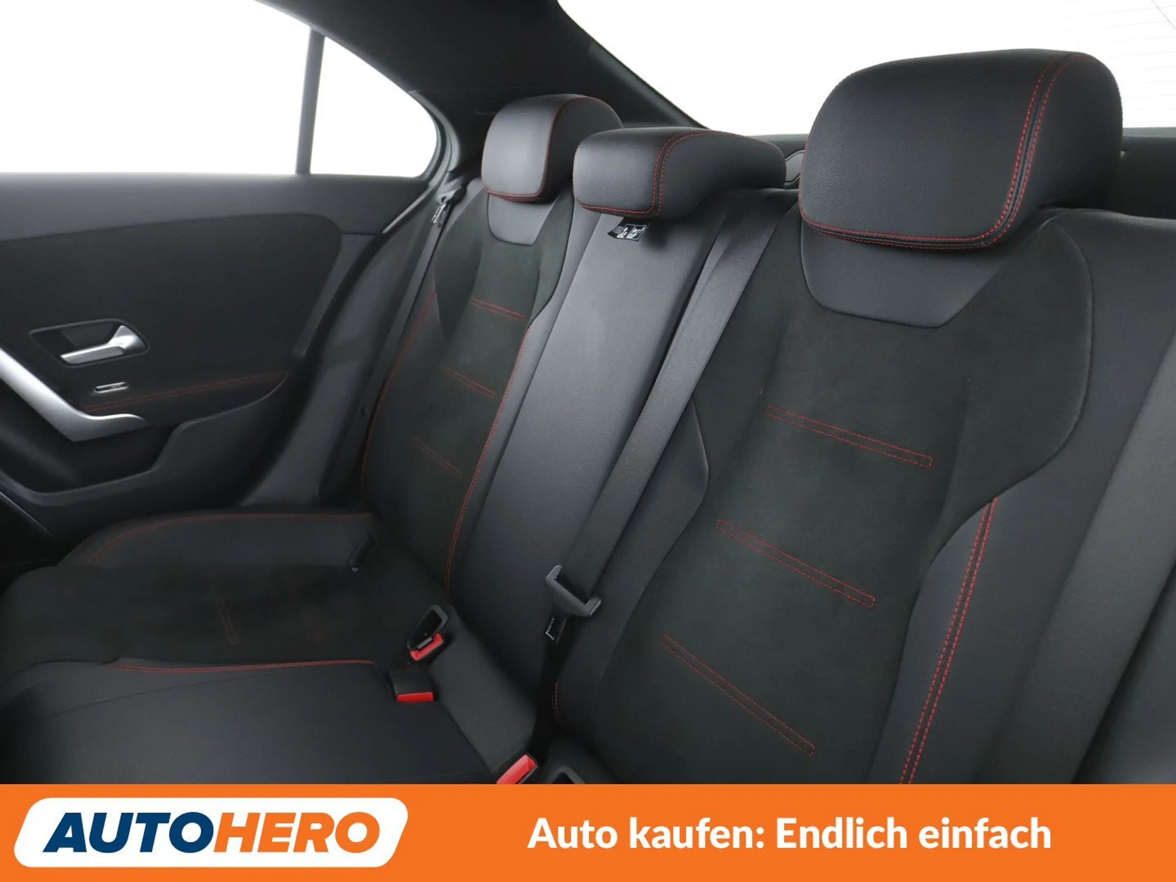Mercedes-Benz A 250 A 250e AMG Line Aut.*360CAM*NAVI*TEMPO*LED*SHZ*PDC — photo 14