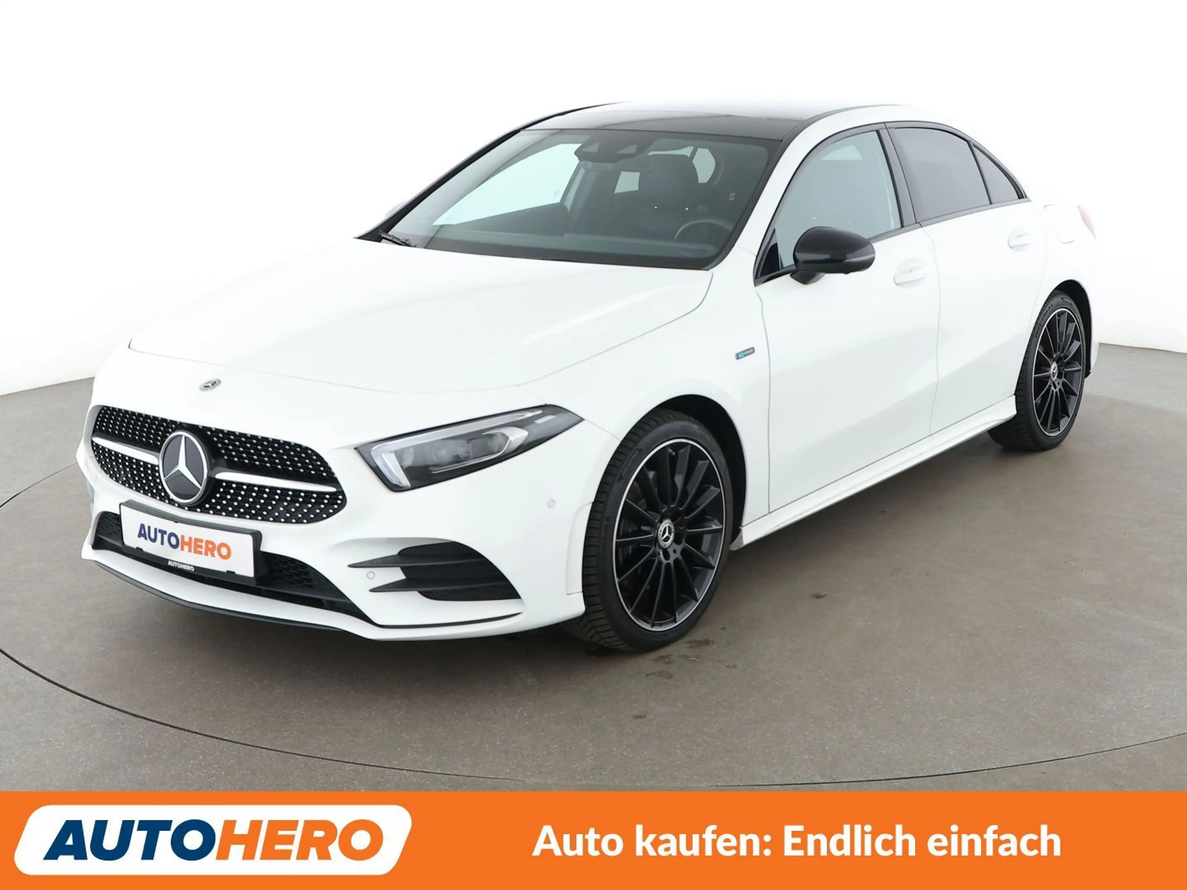 Mercedes-Benz A 250 A 250e AMG Line Aut.*360CAM*NAVI*TEMPO*LED*SHZ*PDC