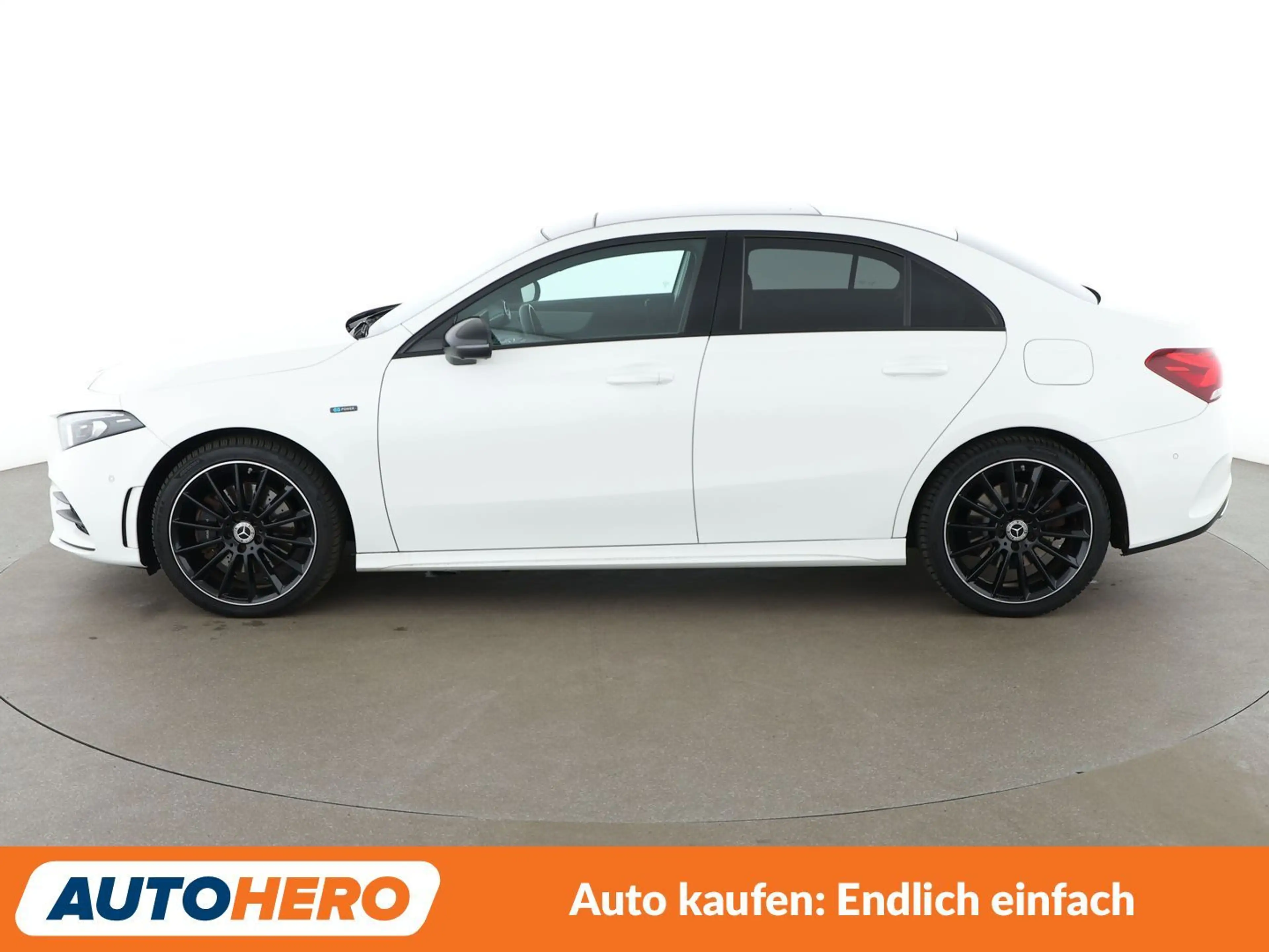 Mercedes-Benz A 250 A 250e AMG Line Aut.*360CAM*NAVI*TEMPO*LED*SHZ*PDC — photo 3