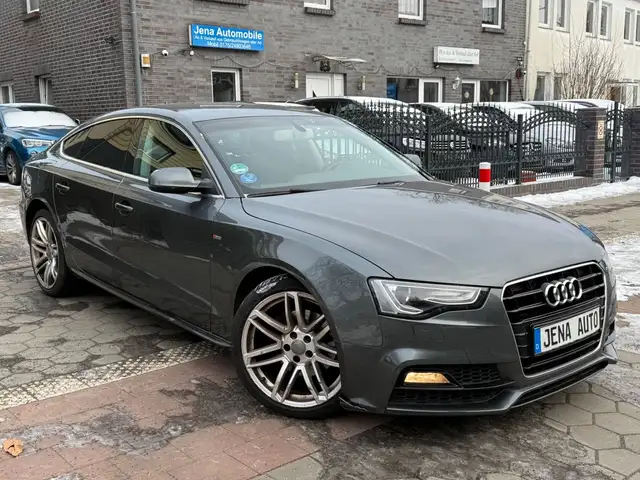 Audi A5 Sportback 2.0 TDI S Line SHZ Alu PDC