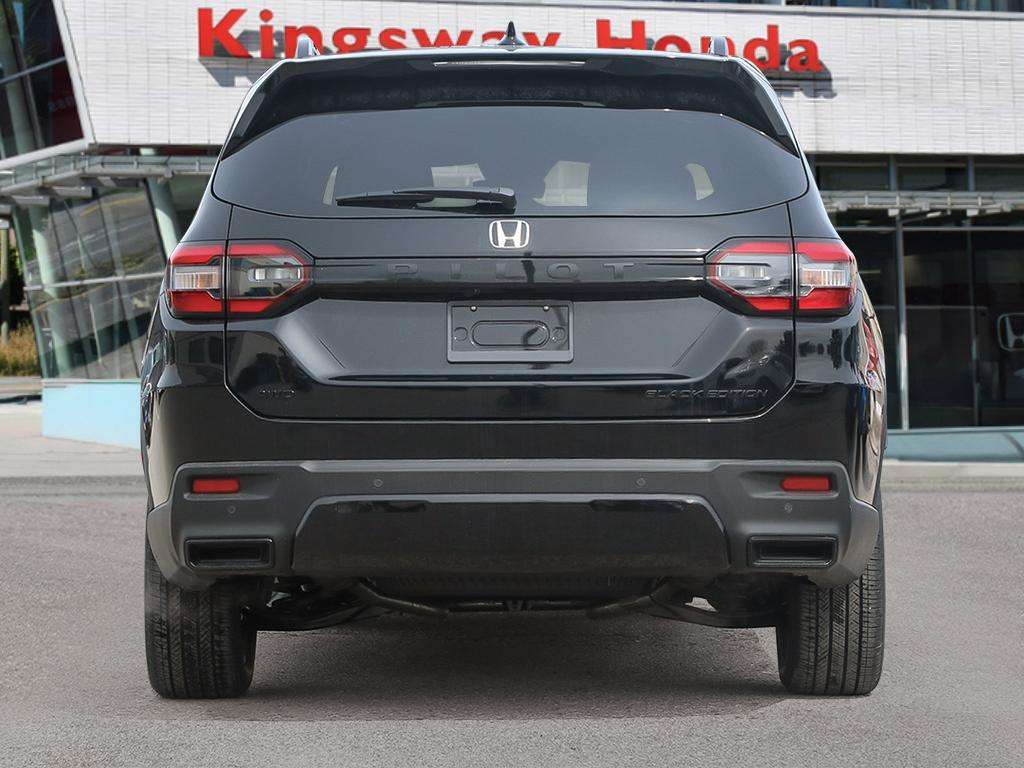 2026 Honda Pilot