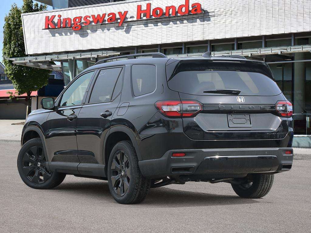 2026 Honda Pilot