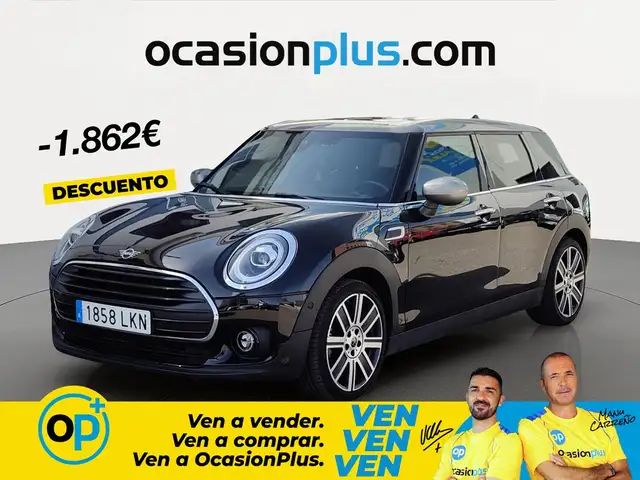 MINI Cooper Clubman Aut.