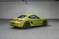 Porsche Cayman (987) R *Vert Peridot / Entretien Porsche* Grün - thumbnail 2