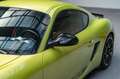 Porsche Cayman (987) R *Vert Peridot / Entretien Porsche* Grün - thumbnail 12