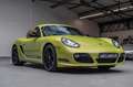 Porsche Cayman (987) R *Vert Peridot / Entretien Porsche* Grün - thumbnail 9